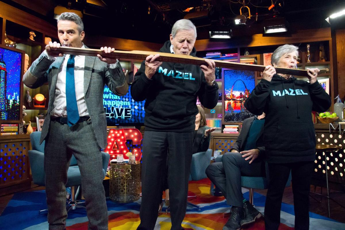 Watch What Happens Live