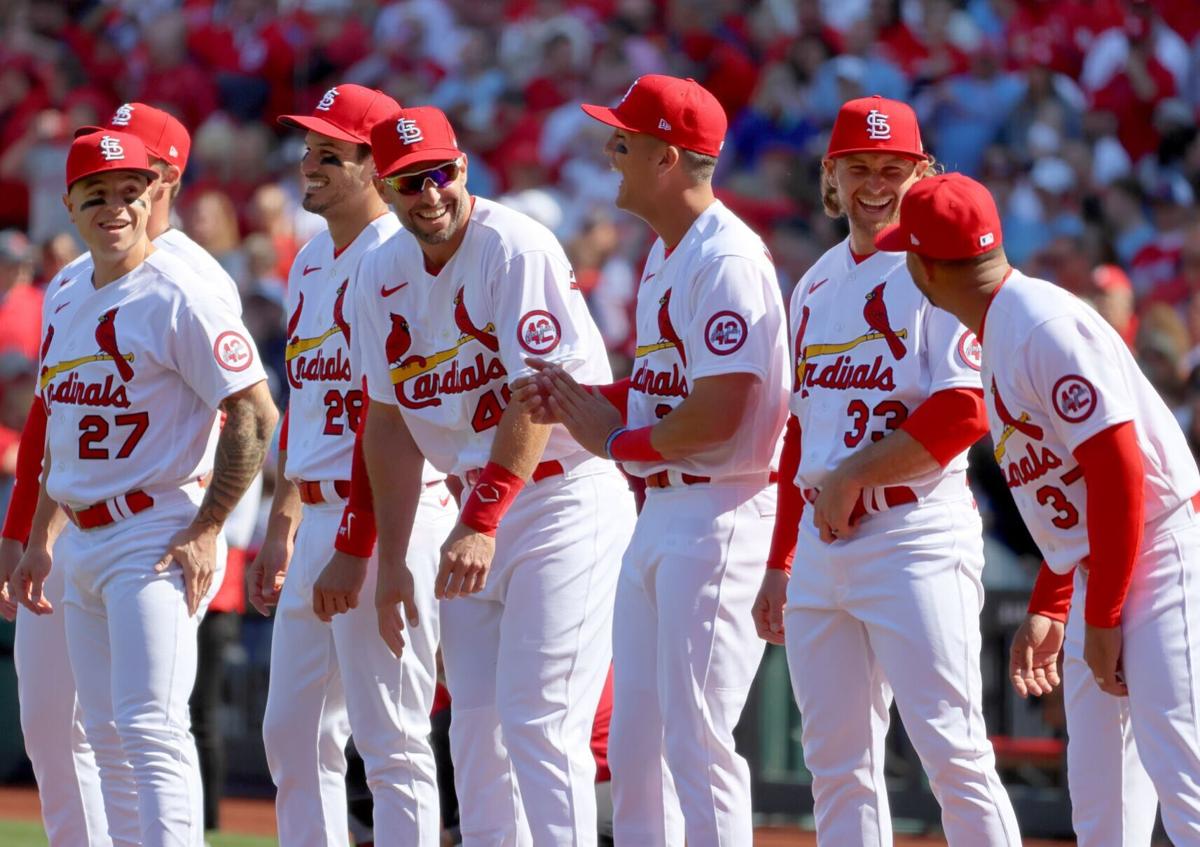 St. Louis Cardinals on X: Gearing up for #OpeningDaySTL