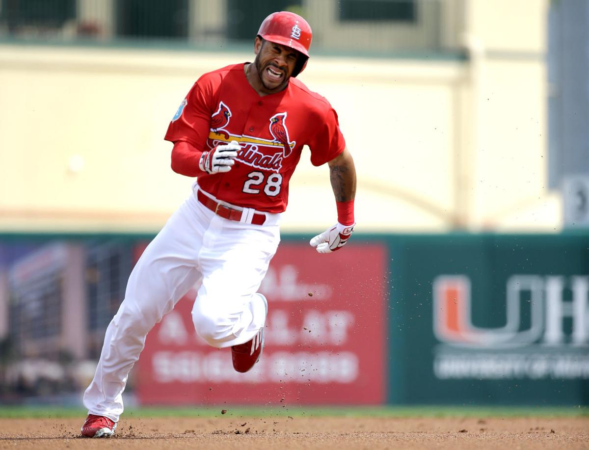 Reds outfielder Tommy Pham gets positive sign after left hand injury