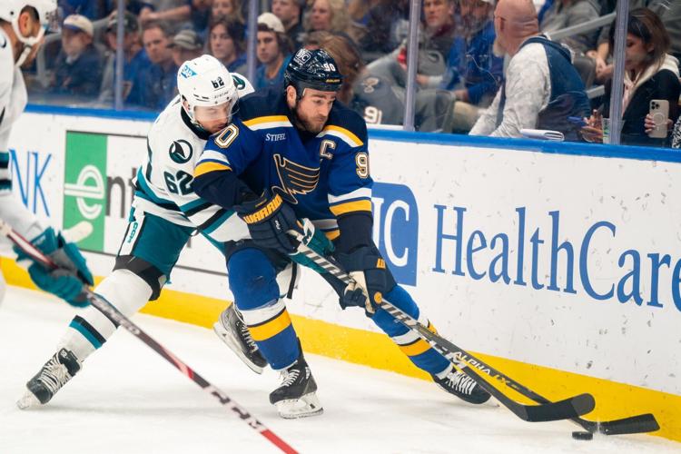 BenFred: What those adamant about Blues bringing David Perron back
