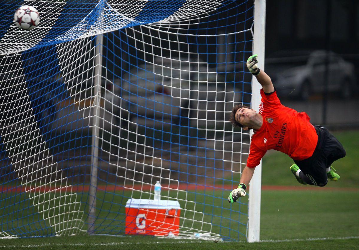 Real Madrid practices at St. Louis University | Multimedia ...