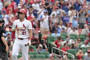 Cardinals host Cubs