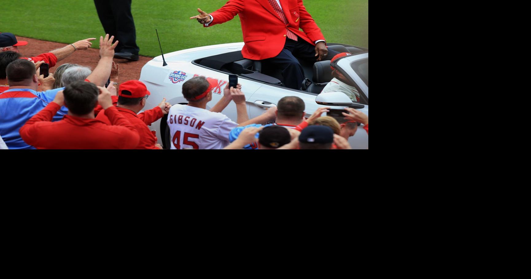 MLB remembers Hall of Famer and Cardinals legend Lou Brock 