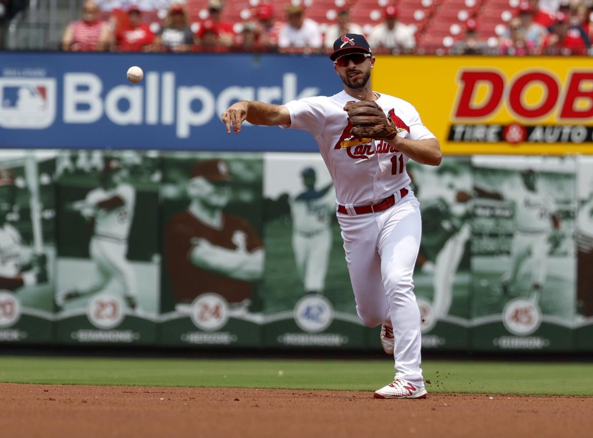 Flaherty wins 4th straight start and Cardinals beat Nationals 8-4 - ABC News