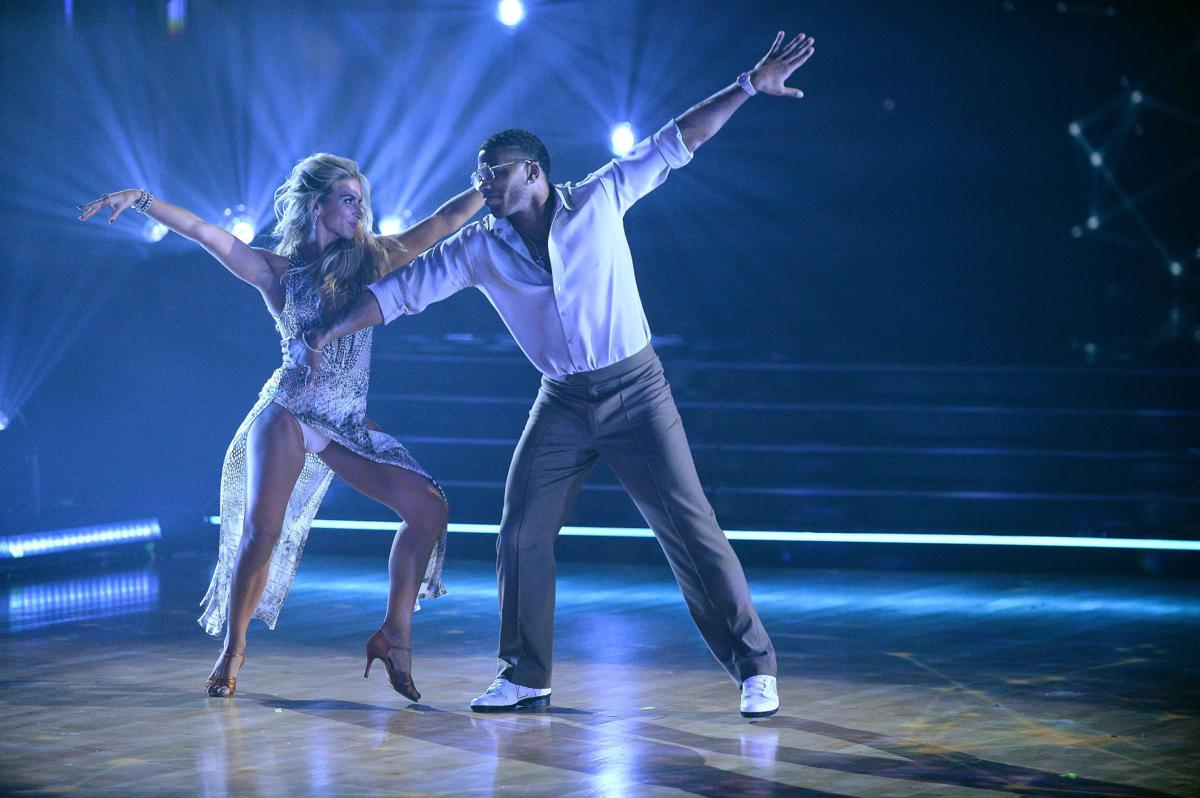Nelly Hangs On For Another Week During An Emotionally Heavy Dancing With The Stars The Blender Stltoday Com Voting for your favorite couple is only allowed during the live broadcast of the dancing with the stars 2020 season 29 by sms text or at abc.com. nelly hangs on for another week during