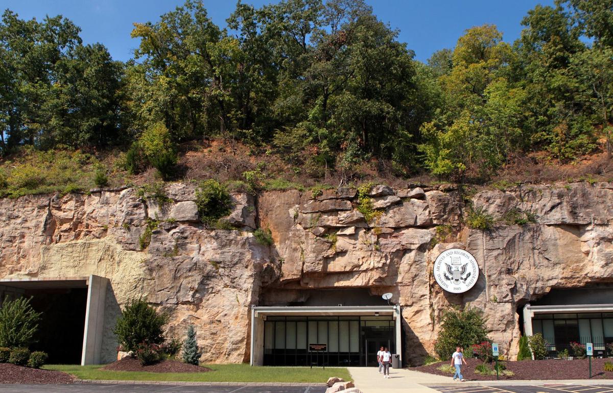 Recovery Act is key to archives project in Valmeyer Illinois