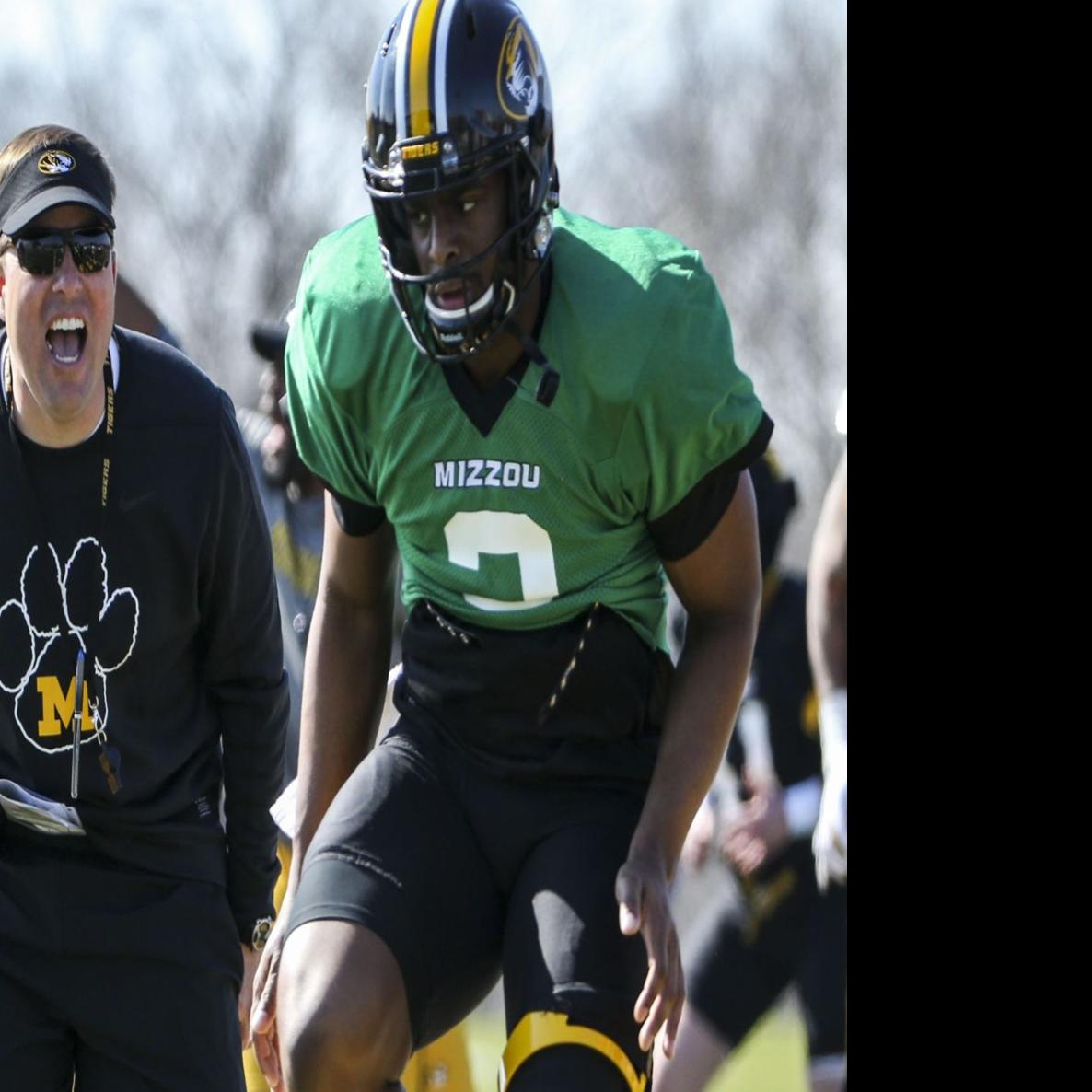 Drinkwitz Martin Among Mizzou Coaches Taking Salary Reduction