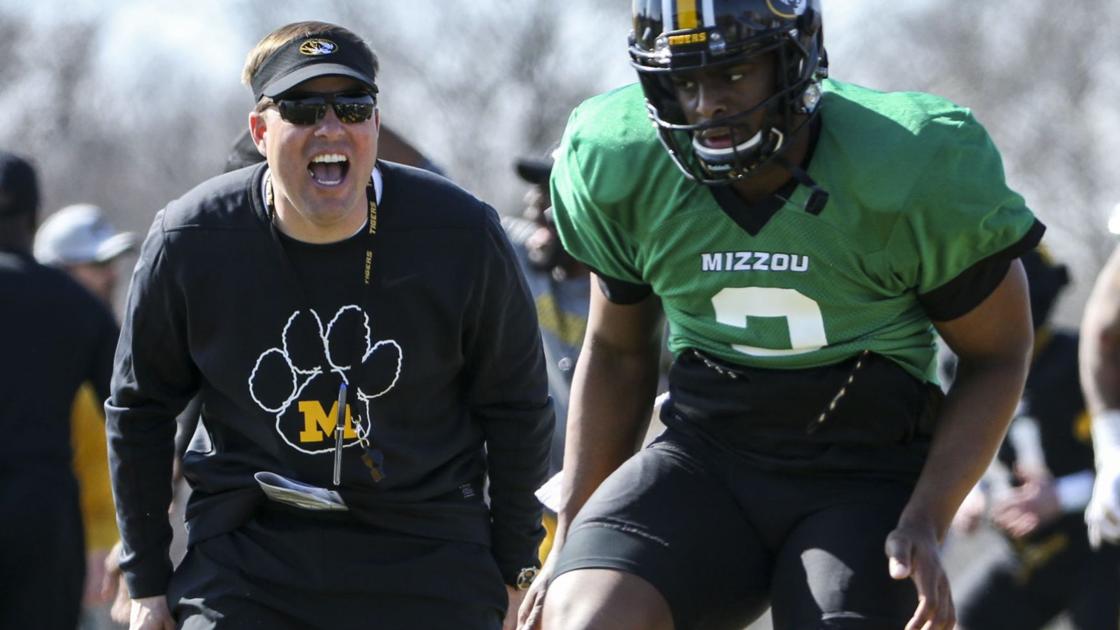 Mizzou Football Schedule Unchanged For Now But Sterk Says Sec