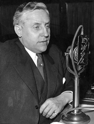 Mayor Bernard Dickmann, 1933