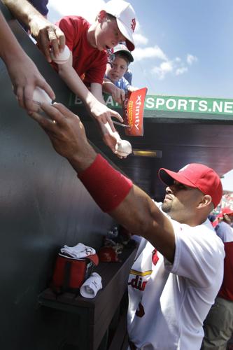 Despite star's departure, Pujols Family Foundation says it's solid in St.  Louis