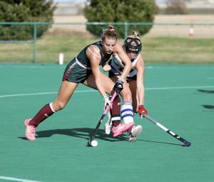 John Burroughs vs. MICDS field hockey