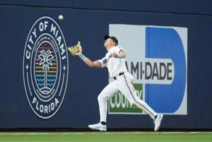Cardinals Marlins Baseball