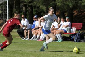 Alton Marquette at Gibault Girls Soccer