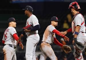 MLB: St. Louis Cardinals at Pittsburgh Pirates