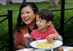 Michelle Li and Very Asian Foundation