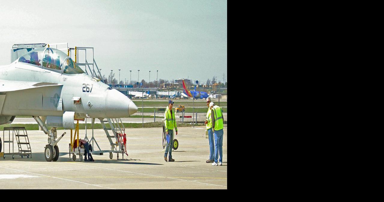 Super upgrades add another boost at Boeing's North County plant