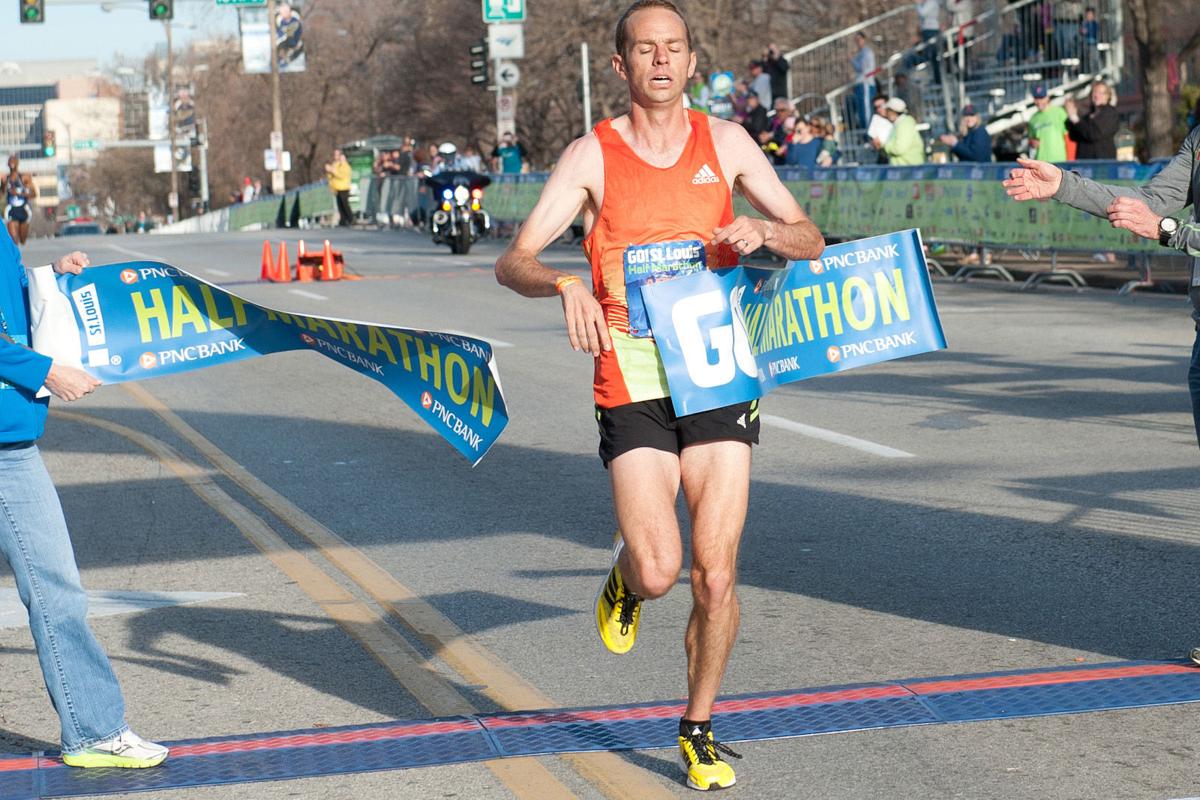 Braun pulls away in half marathon, earns diaper money | Sports | 0