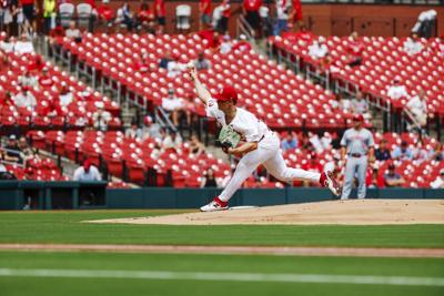 Ƶ Cardinals face off against the Cincinnati Reds