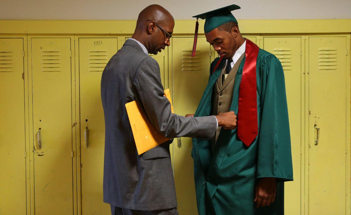 Normandy High graduates its class of 2014