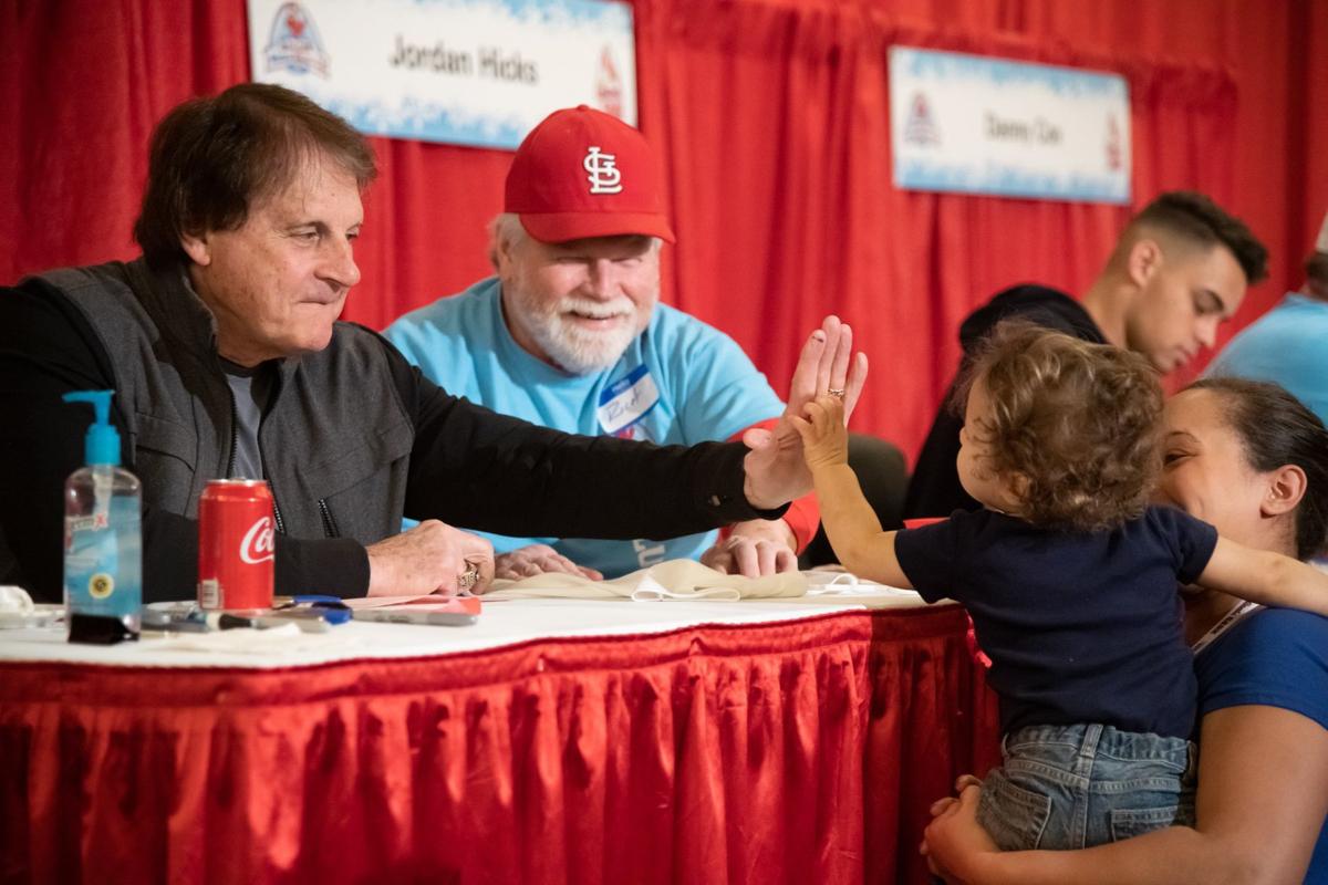 The Yadfathers still got it.  St louis cardinals baseball, Cardinals  baseball, Stl cardinals