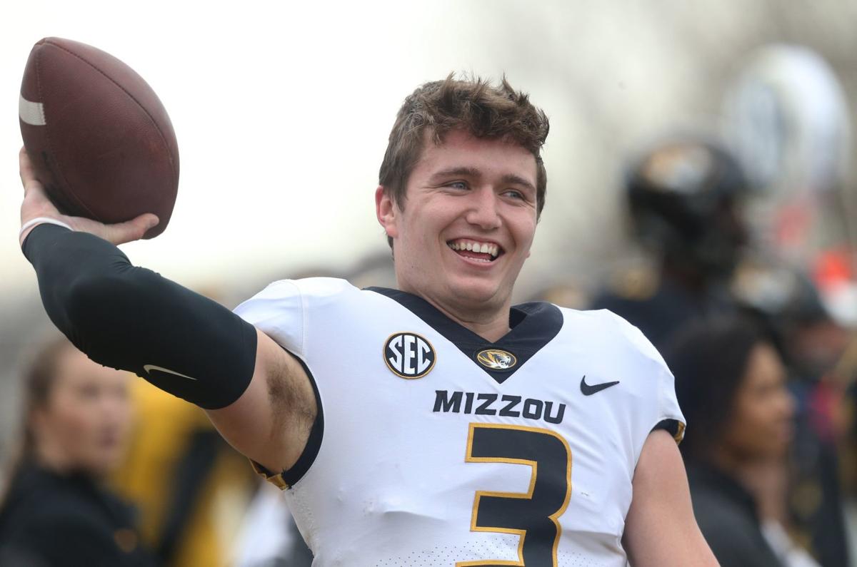 Mizzou Spring Review Qb Position All Set At The Top Mizzou