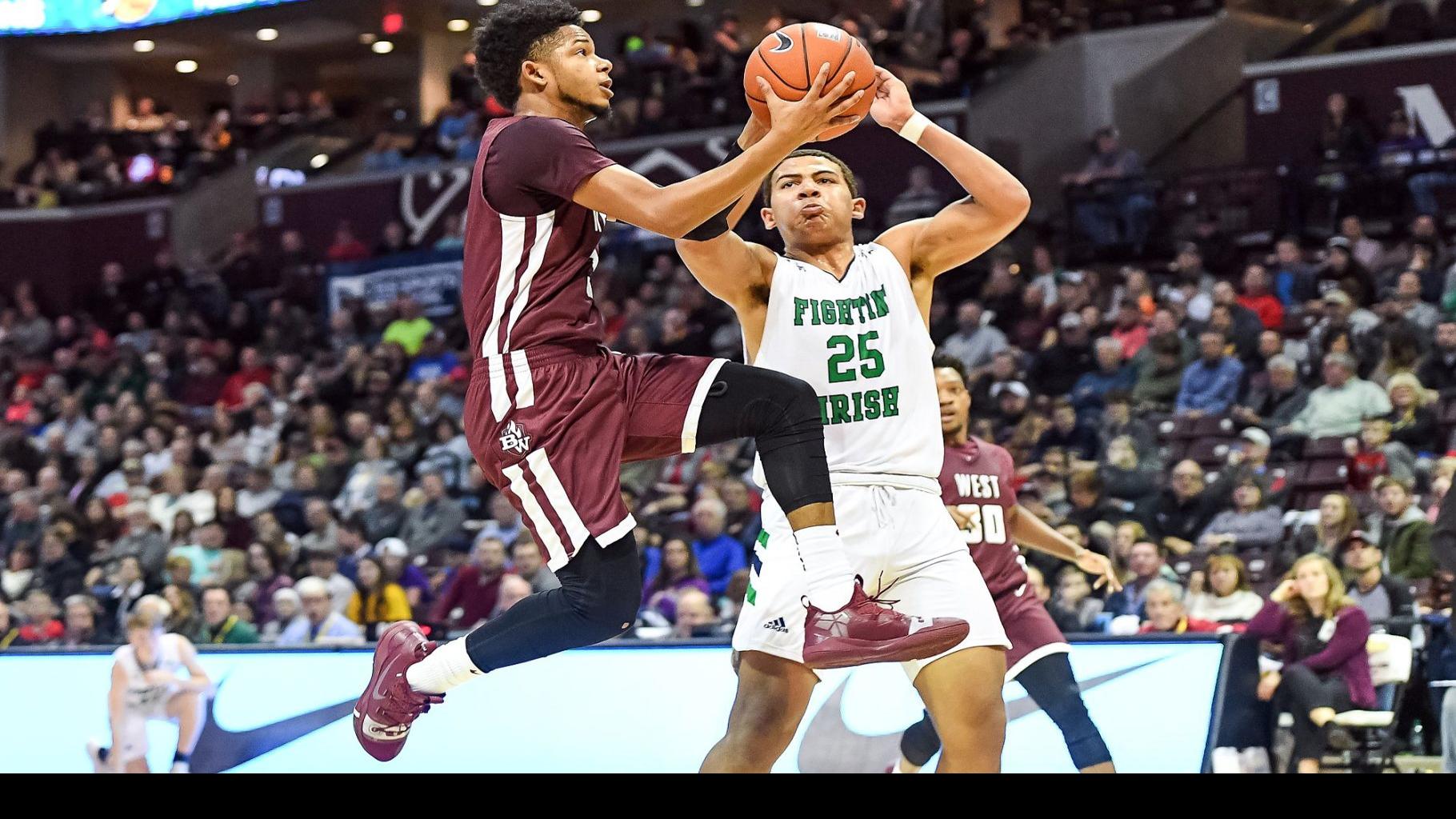 Belleville West Survives Springfield Catholic After Liddell Fouls
