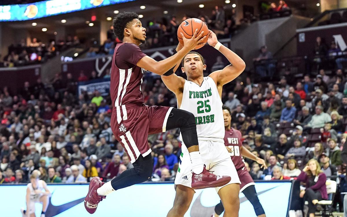 Belleville West Survives Springfield Catholic After Liddell Fouls