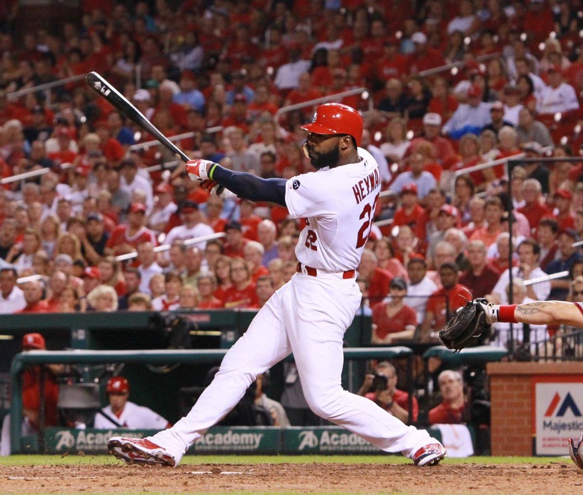 Jason Heyward - Thank you for what you have done and continue to do for the  city of Chicago!