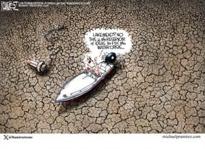 MY VIEW | MICHAEL RAMIREZ