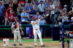 MLB: All Star-Home Run Derby