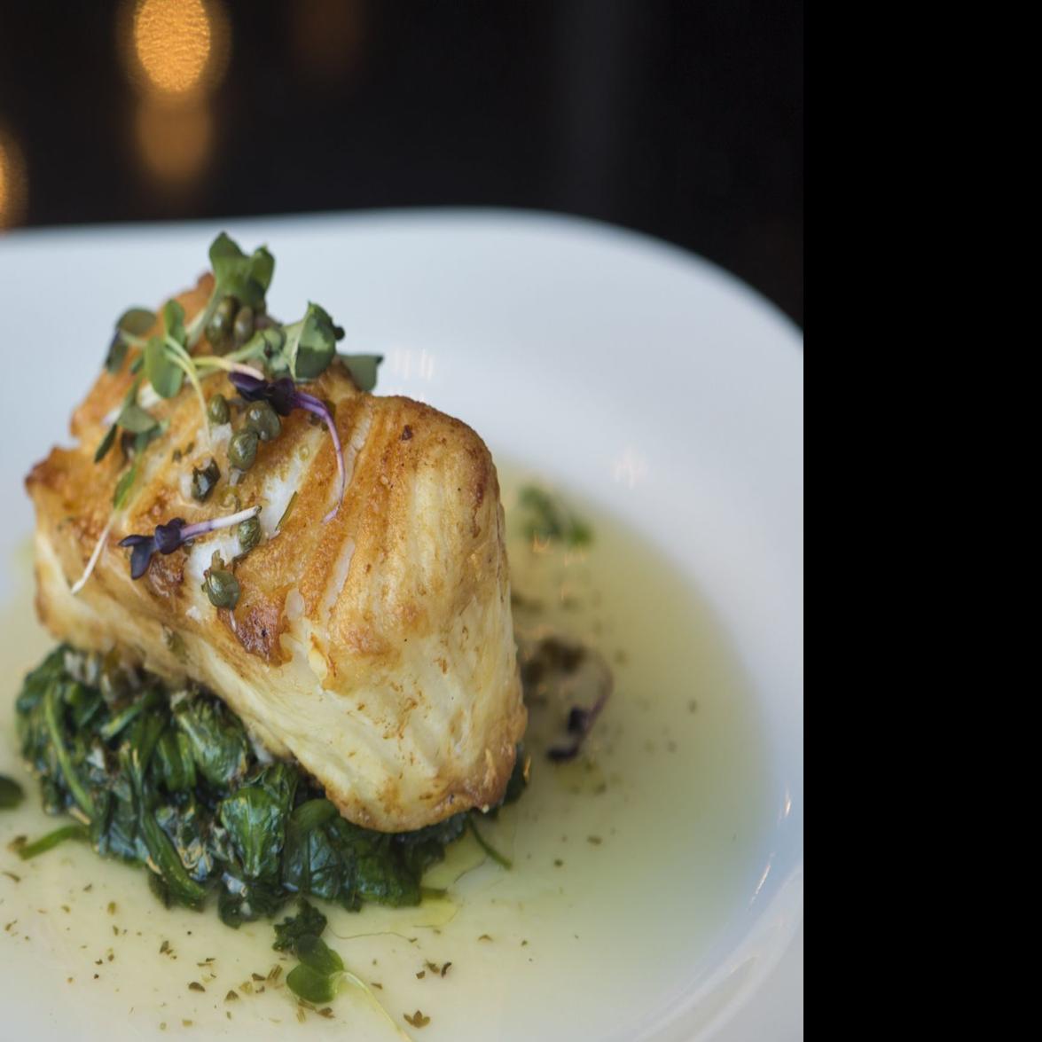 Recipe Chilean Sea Bass With Caper Sauce From Cafe Napoli Recipes Stltoday Com