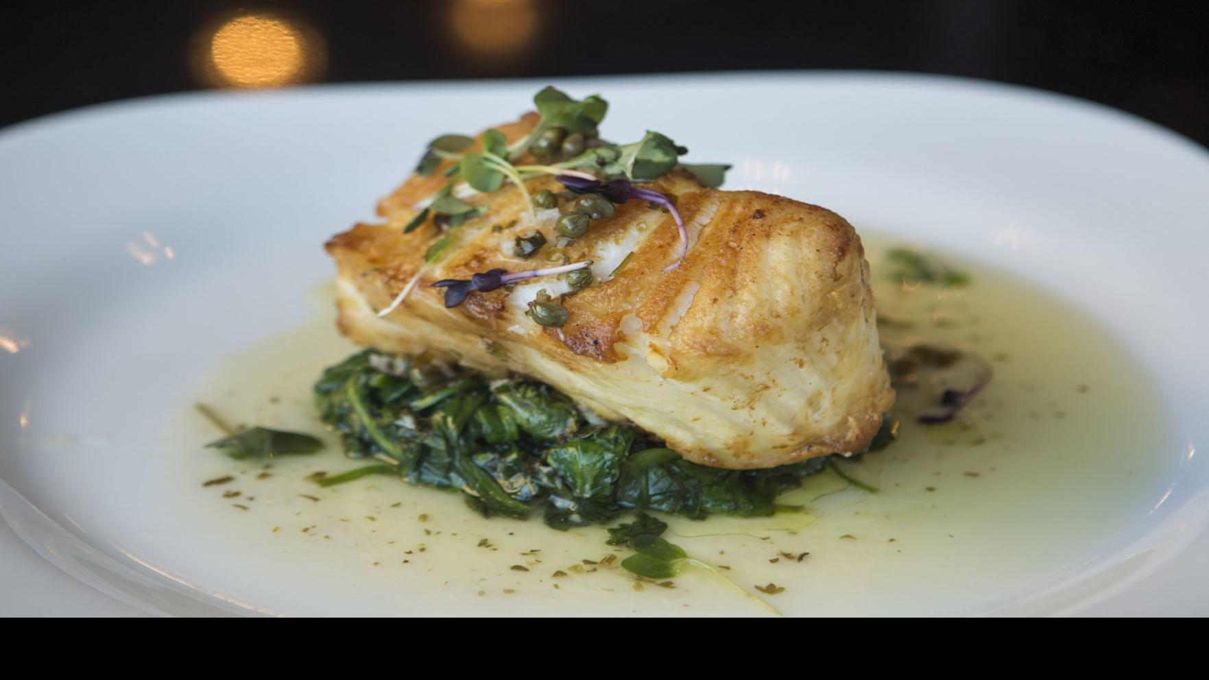 Recipe Chilean Sea Bass With Caper Sauce From Cafe Napoli Recipes Stltoday Com