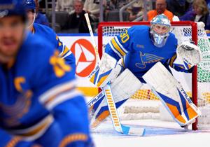 Winnipeg Jets vs St. Louis Blues