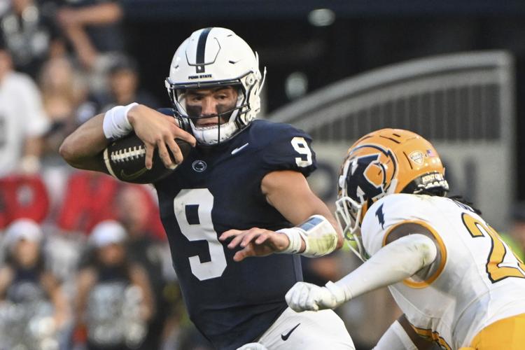 Kent State Penn St Football