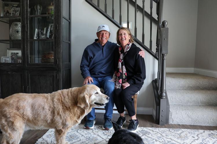 At Home with Karen and Mike Koehneman
