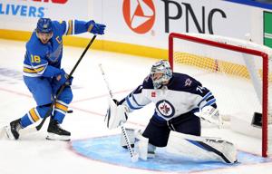 Winnipeg Jets vs St. Louis Blues