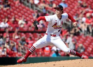 St. Louis Cardinals host the Nats in final game at Busch Stadium