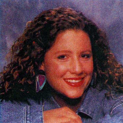Tara Lintz in 1996 Multimedia