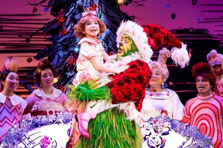 How the Grinch Stole Christmas, 2024, the Fox