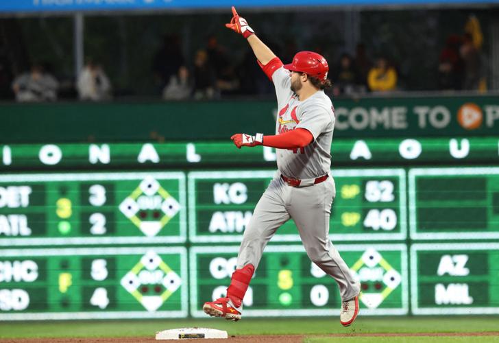 MLB: �����Ӱ�ԭ�� Cardinals at Pittsburgh Pirates