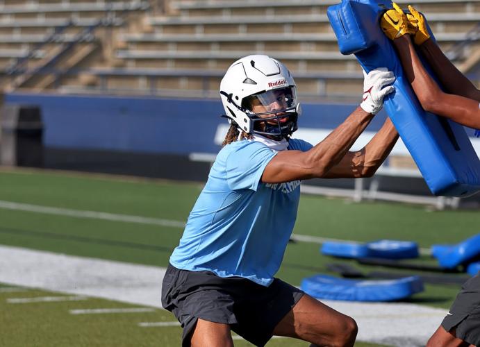 Saint Louis University High School football, Jacobi Oliphant