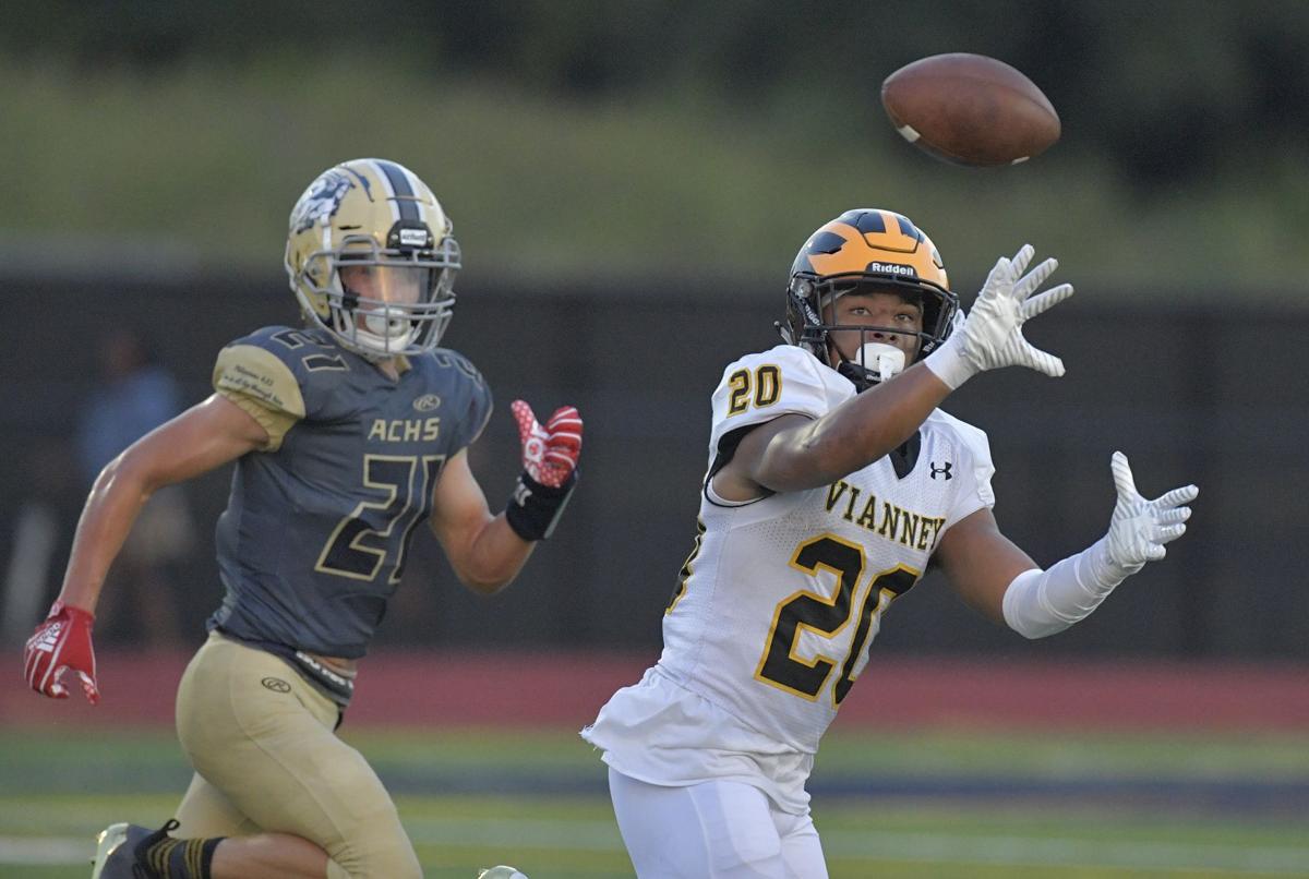 Vianney Bounces Back With Huge Win Over Althoff High School
