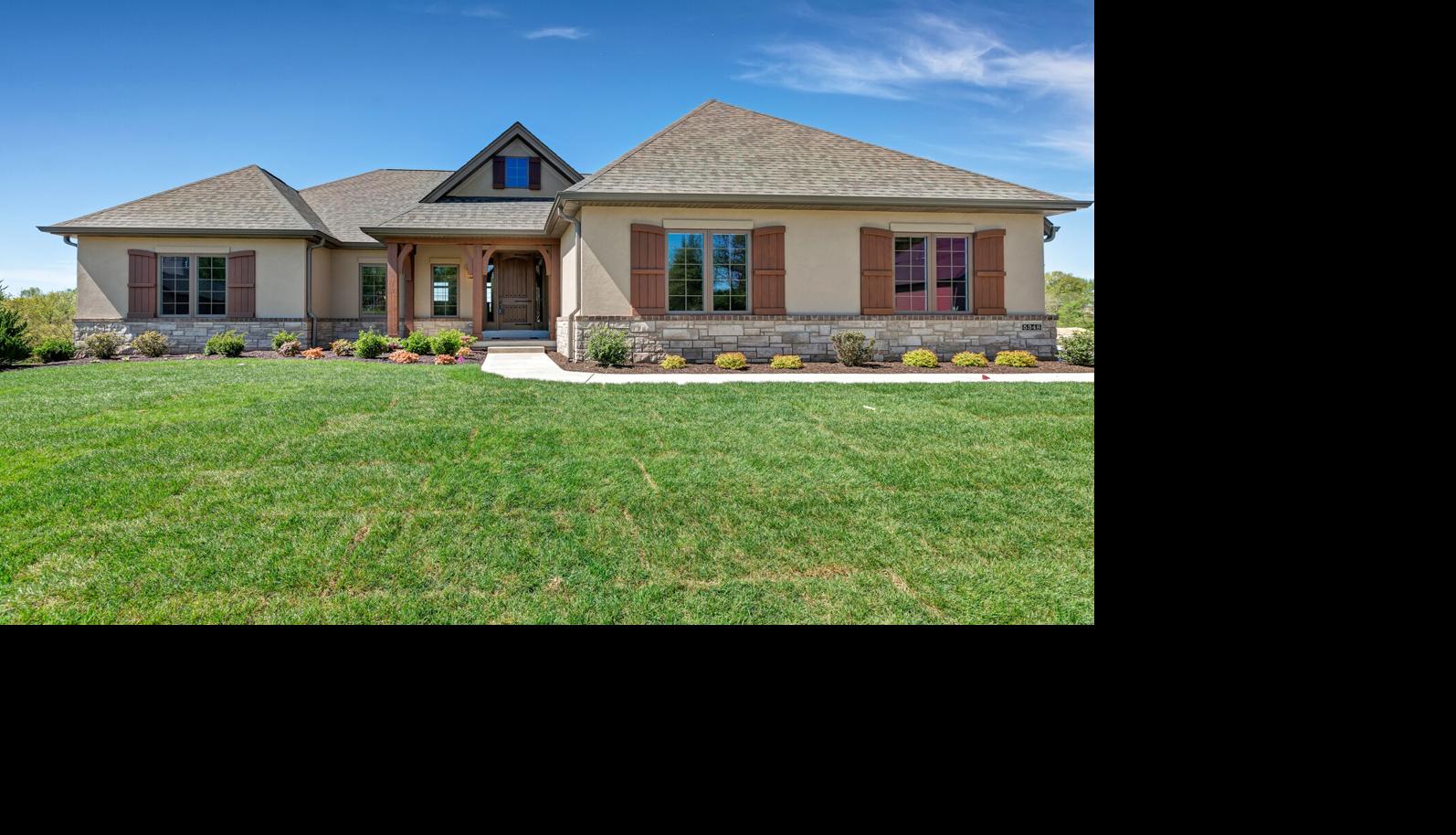 Final opportunities at McKelvey Homes’ Bur Oaks!