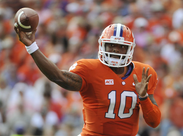 Tajh Boyd