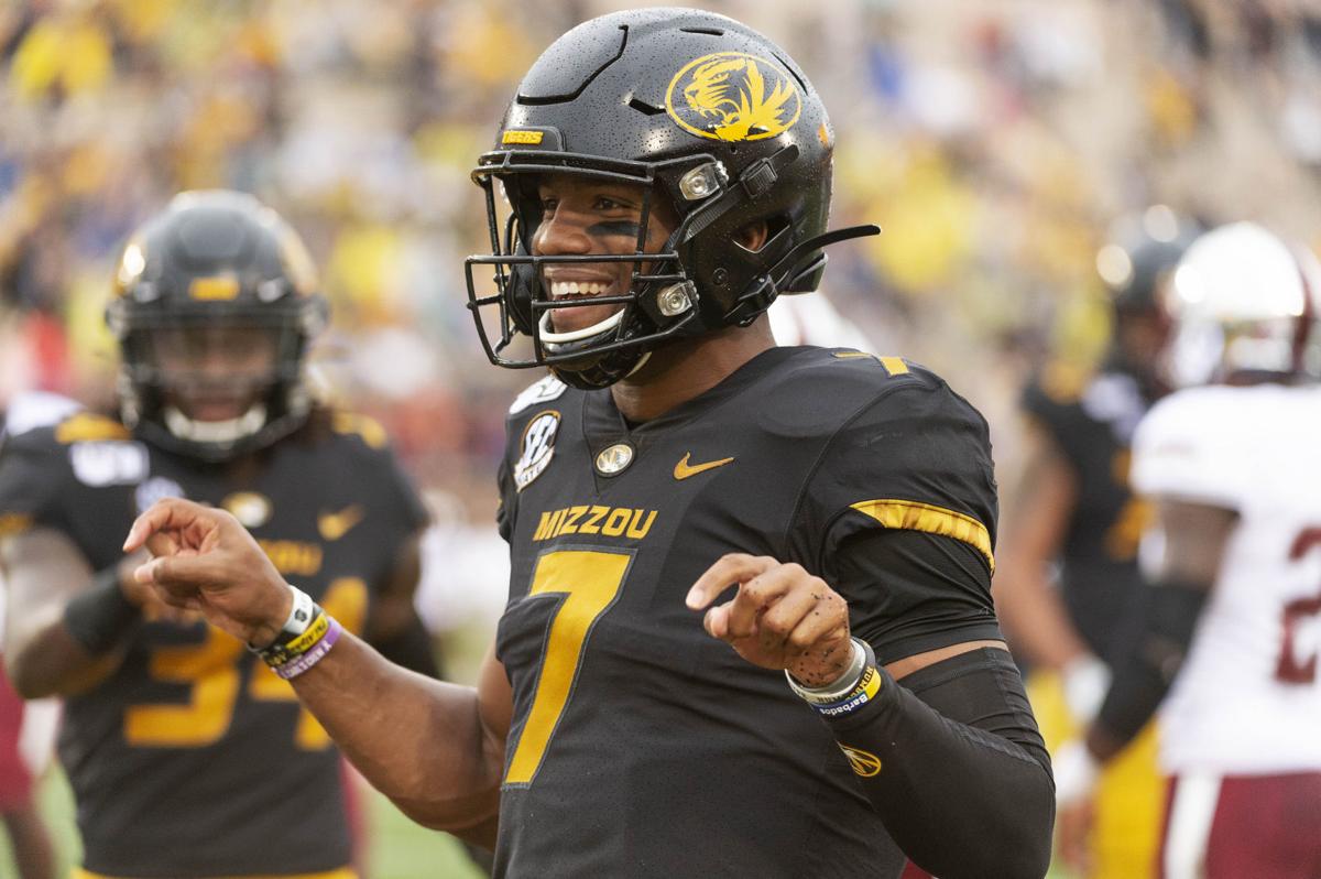 Mizzou Football Cracks Ap Poll At No 22 Mizzou Sports News