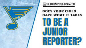 Blues Junior Reporter 2026-27