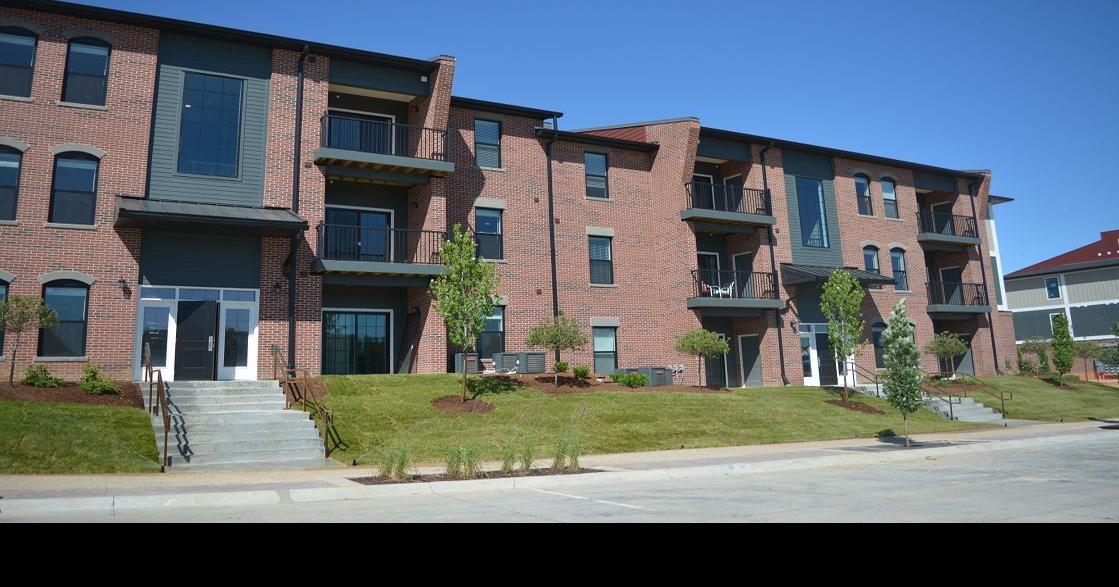 Wentzville apartment complex sold to new owner for 34 million