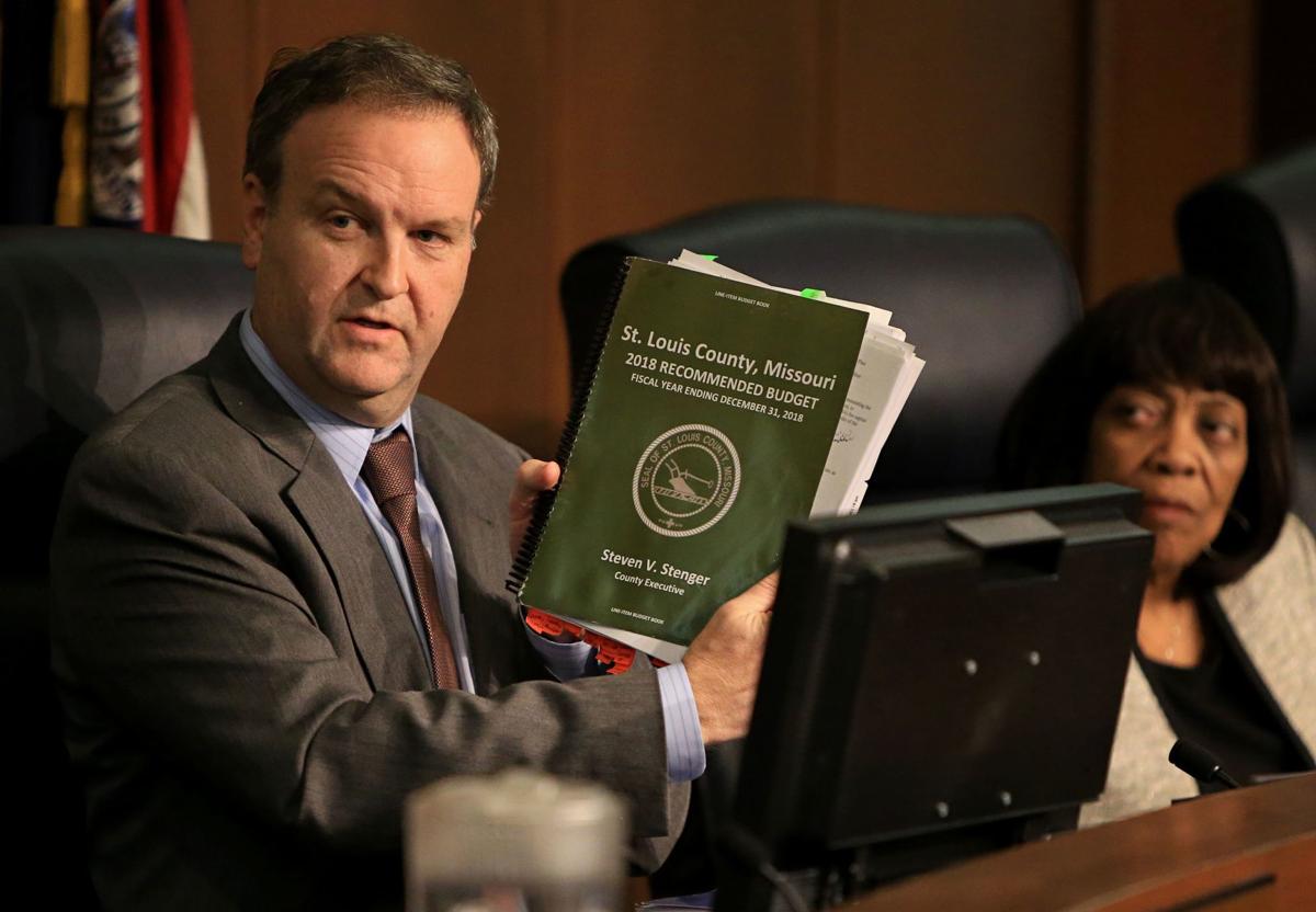 St. Louis County Budget