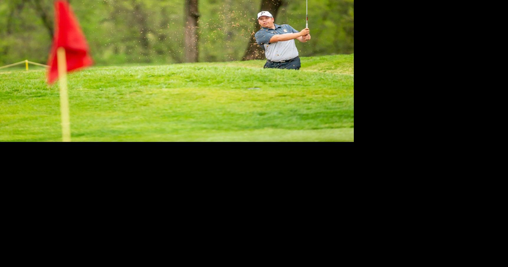 Boys golf season preview spotlight: Fort Zumwalt East's Rusthoven ...