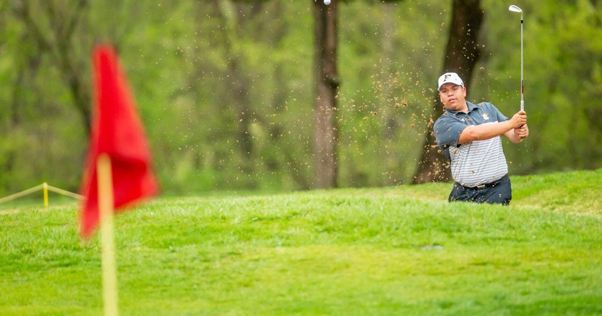 Dirk Rusthoven Boys golf season preview spotlight: Fort Zumwalt East's Rusthoven ...